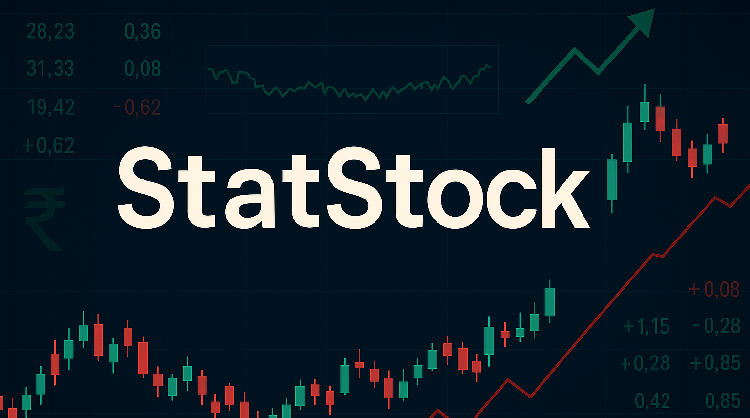 StatStock banner